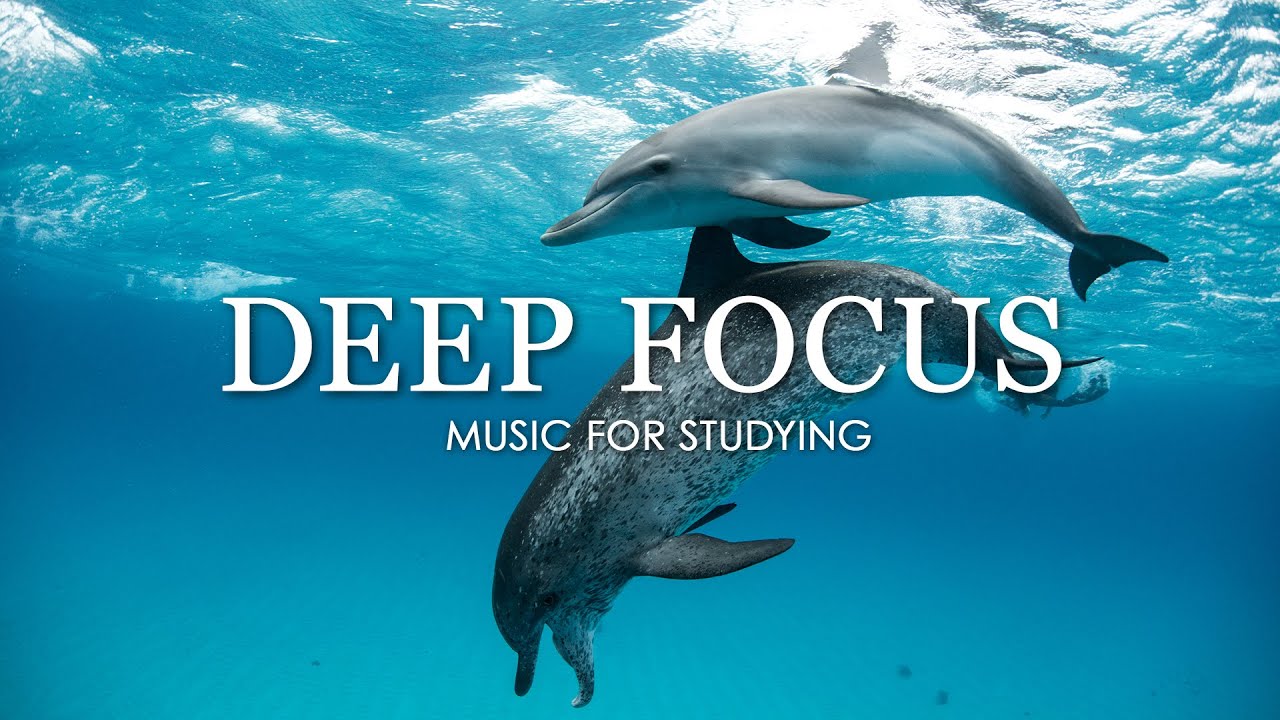 Deep Focus Music for Concentration - 12 Hours of Ambient Study Music