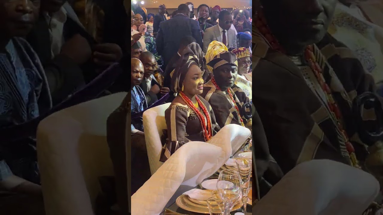 Oni of Ife & Alafin of Oyo at Baba Ijebu's Birthday 🎉