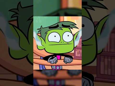 OS TITÃS TEM DIFICULDADE DE APRENDER MATEMÁTICA! #jovenstitãs #dc #animação