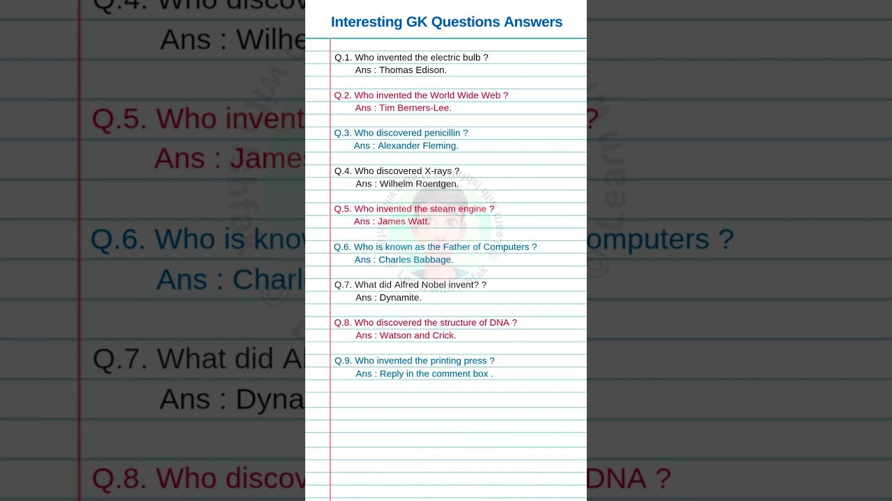 Who is known as the Father of Computers | GK #shorts