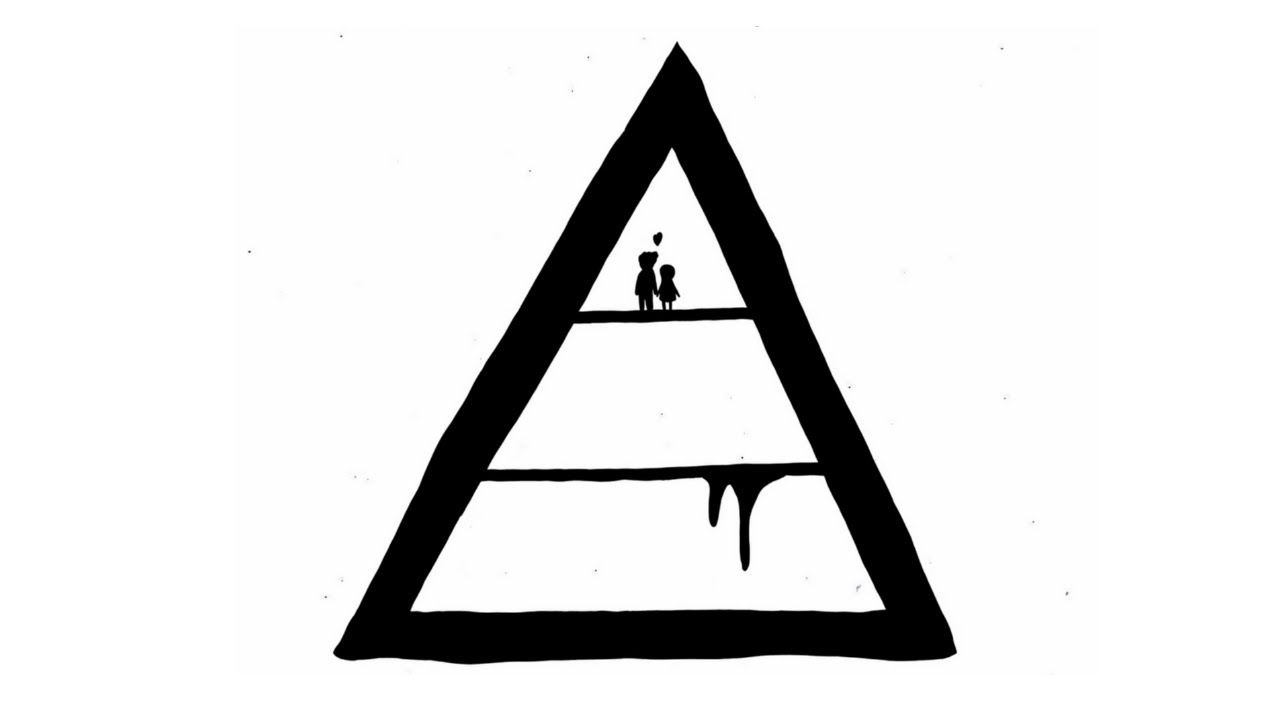 Anthrés - Tatuaje de Triángulo 🎶