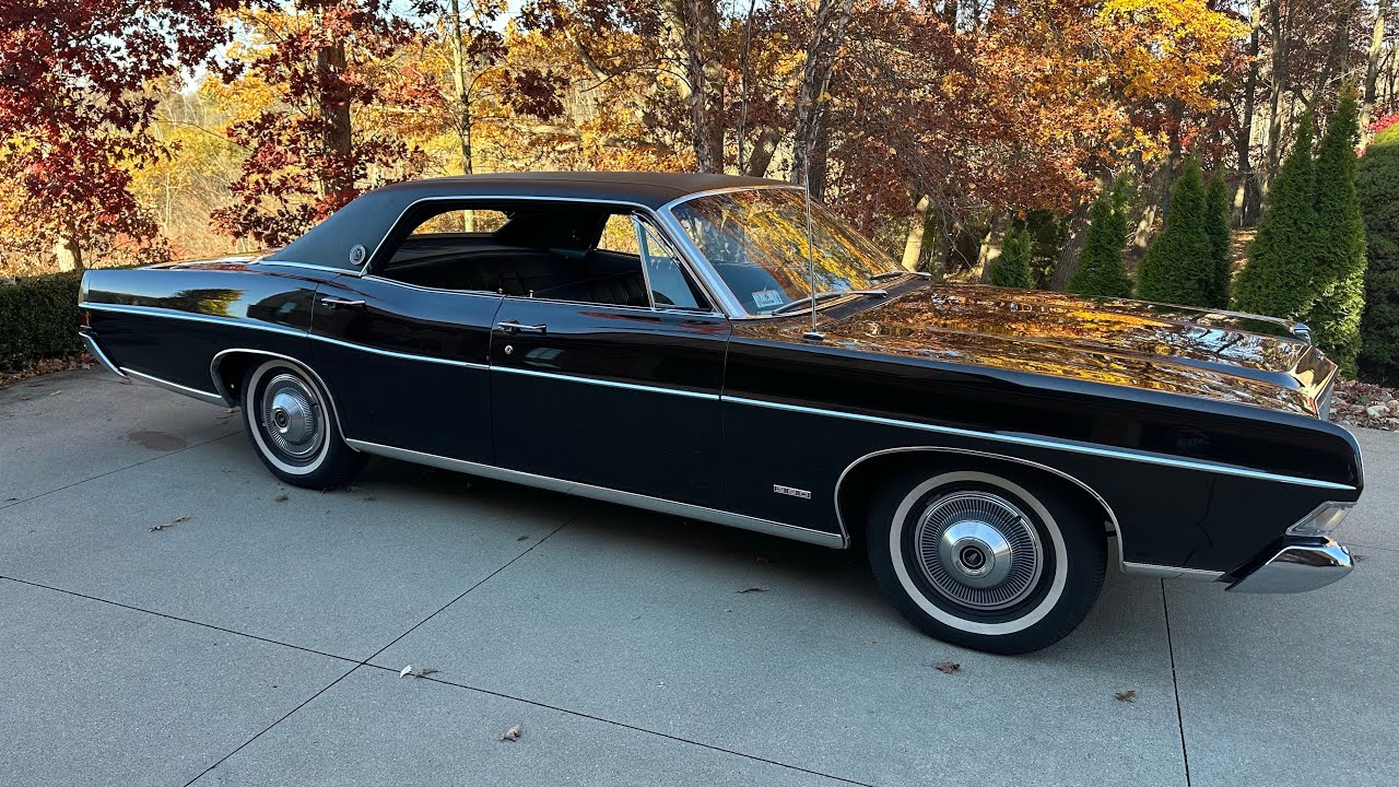 Ford LTD's Impact on Chevrolet & GM 🚗