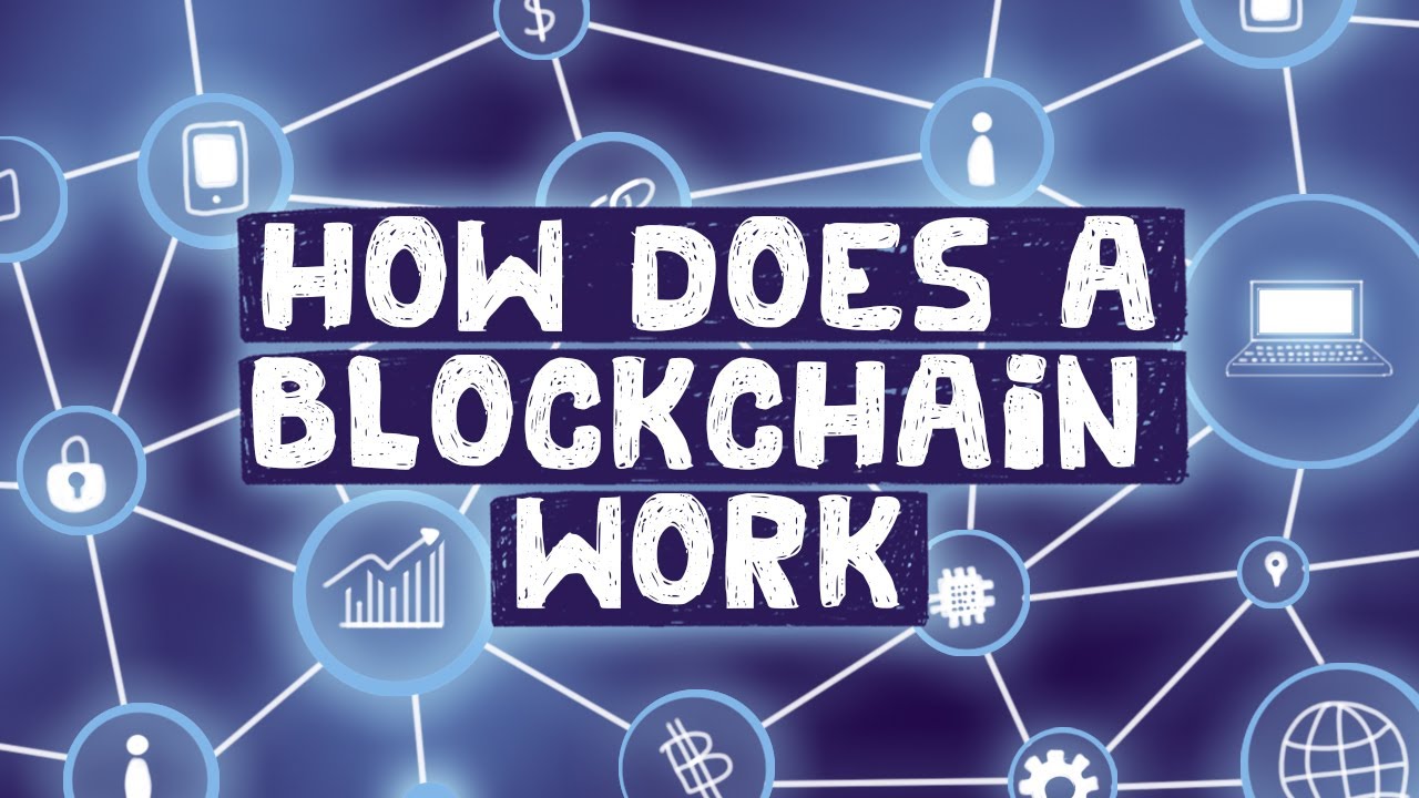 Blockchain Explained Simply: Easy Examples & Animations 🔗