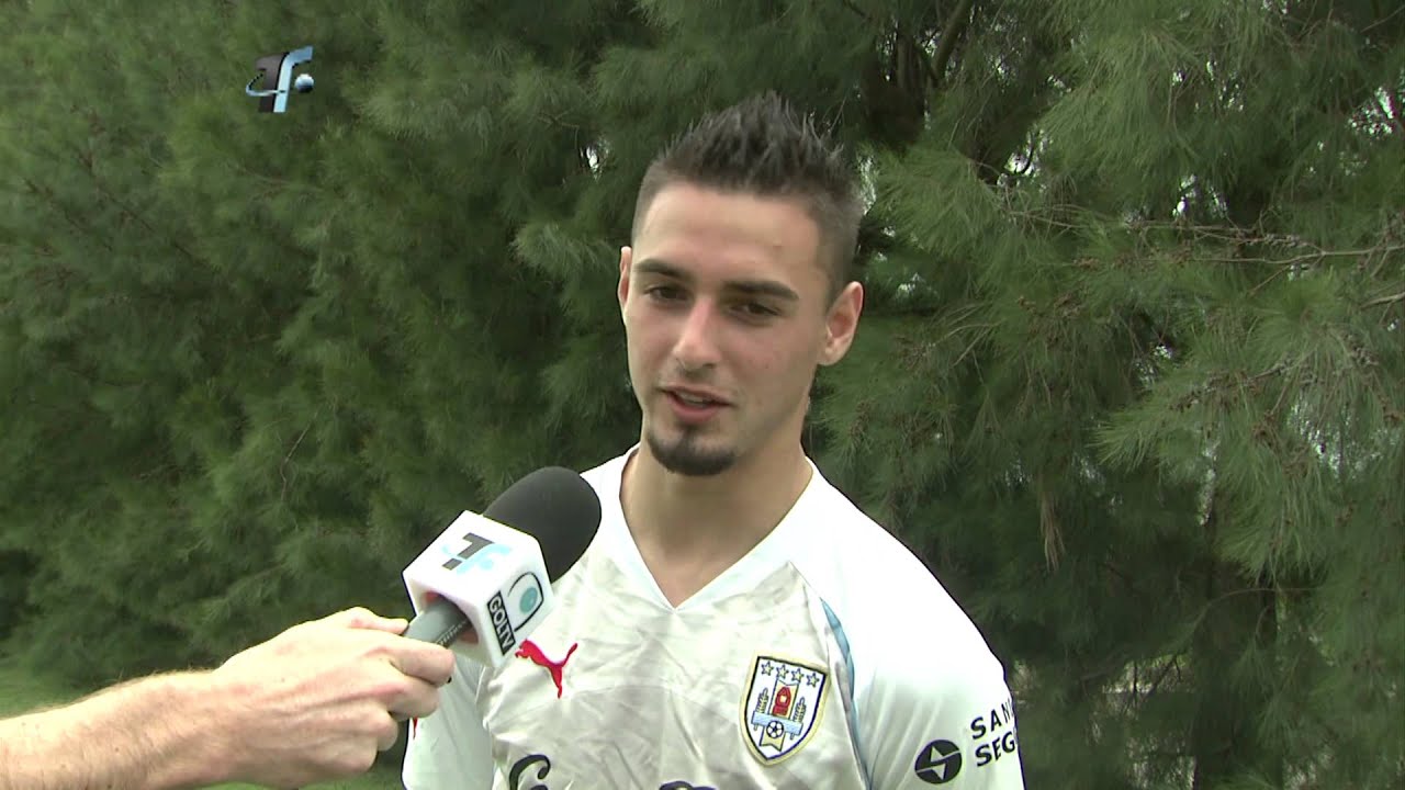 Sub 20: Diego Fagúndez se une al ataque celeste desde EE.UU 🇺🇸