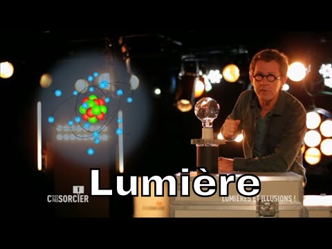 Qu'est-ce que la lumieÌre ? - C'est Pas Sorcier