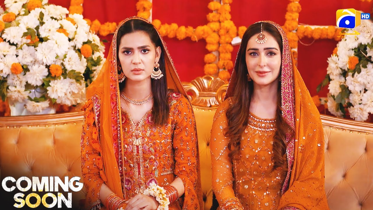 Teaser 1 | Coming Soon | Ft. Ahsan Khan, Madiha Imam, Sami Khan | Har Pal Geo