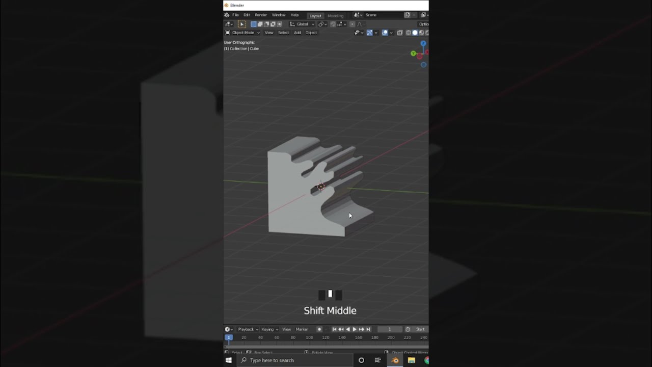Blender Bevel & Custom Profile Tips ✨