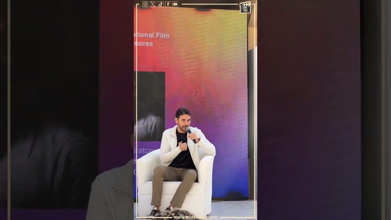 أحمد عز يكشف عن هدف فيلم ملاكي إسكندرية 🎬