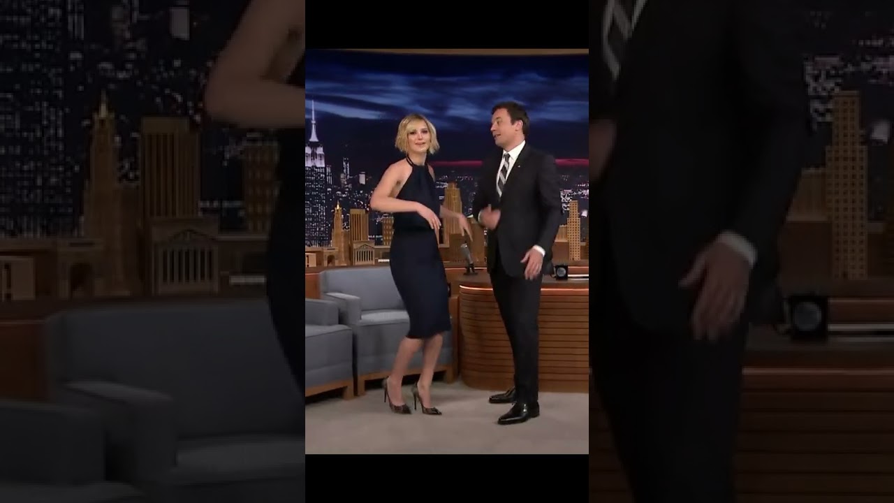 Jennifer Lawrence Invites JLo to Dance 😂