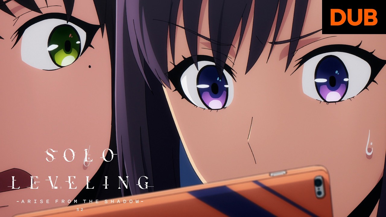 Jinwoo's Big Reveal: Season 2 Episode 19 of Solo Leveling 🌟