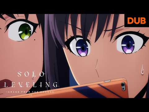 Jinwoo is Revealed to the World | Solo Leveling Season 2 -Arise from the Shadow-