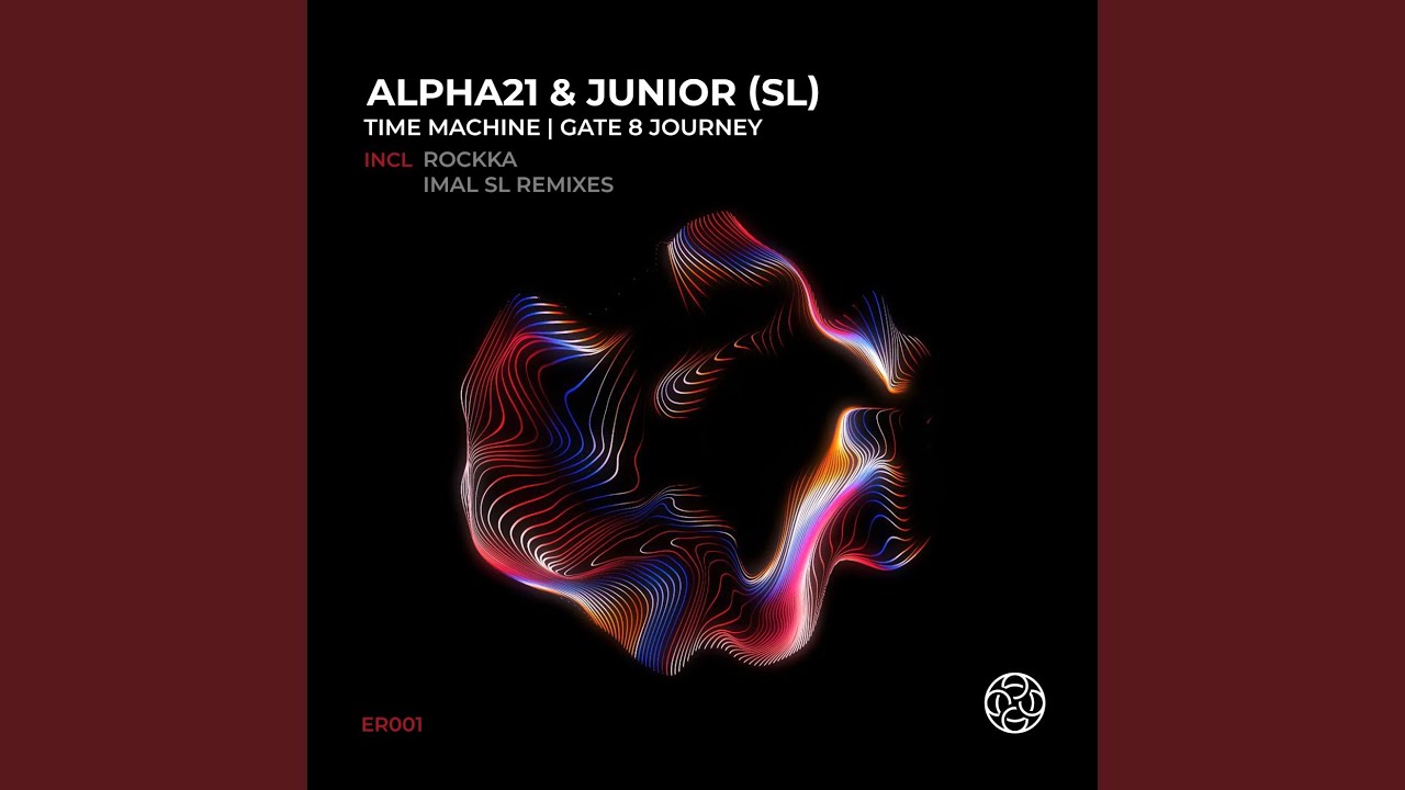Time Machine (Imal SL Remix) by ALPHA21 & JUNIOR (SL)