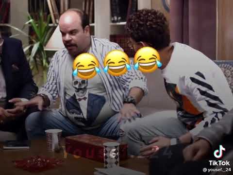 سبع البرمبة ومسخرة رامز جلال 😂