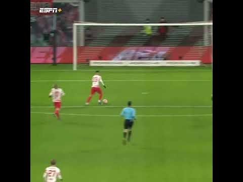 Andre Silva missed from here?! 🤯 | #shorts