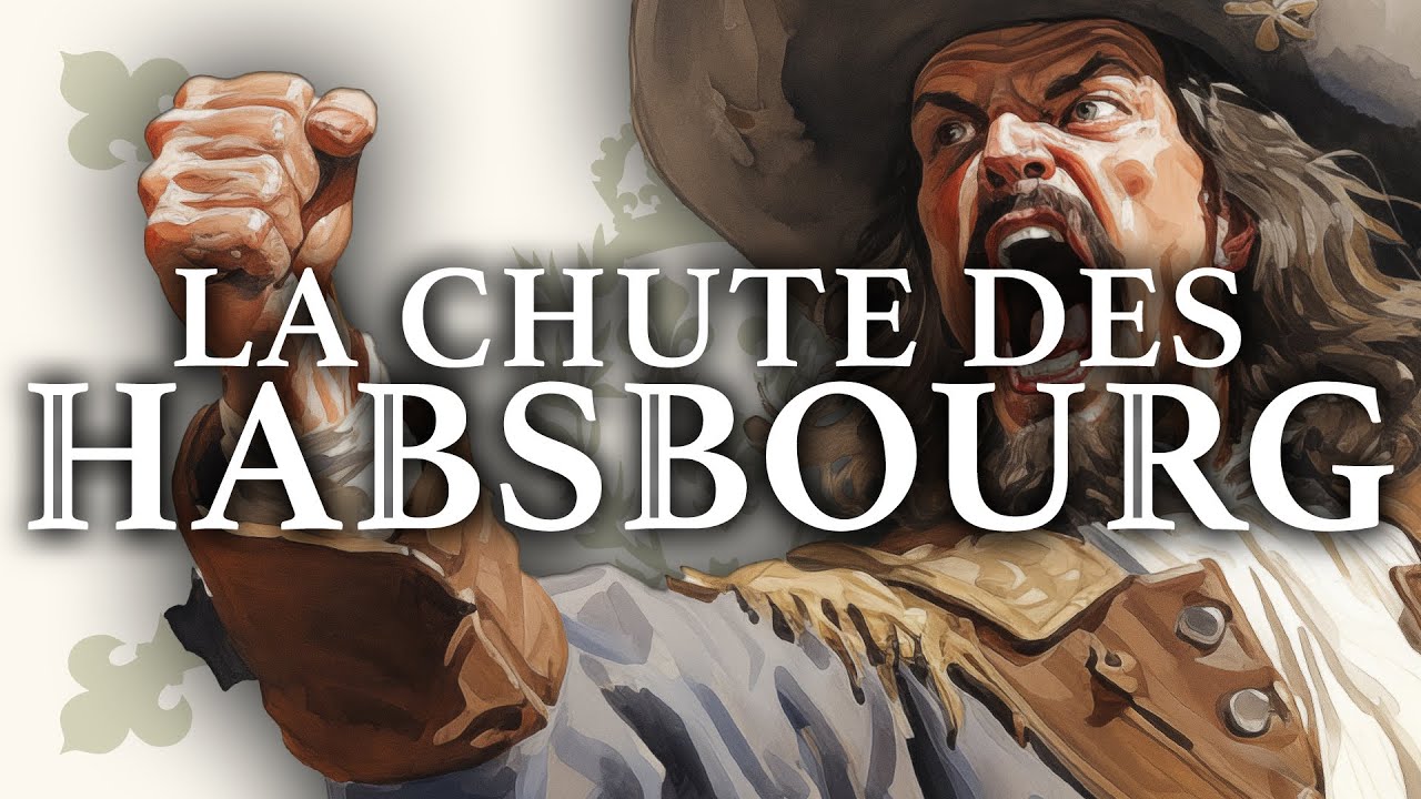 Comment la France a défié la puissante dynastie des Habsbourg 🇫🇷