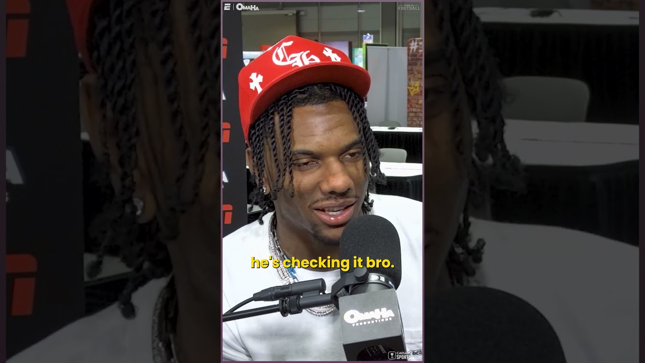 Malik Nabers Builds a QB for Giants 🏈