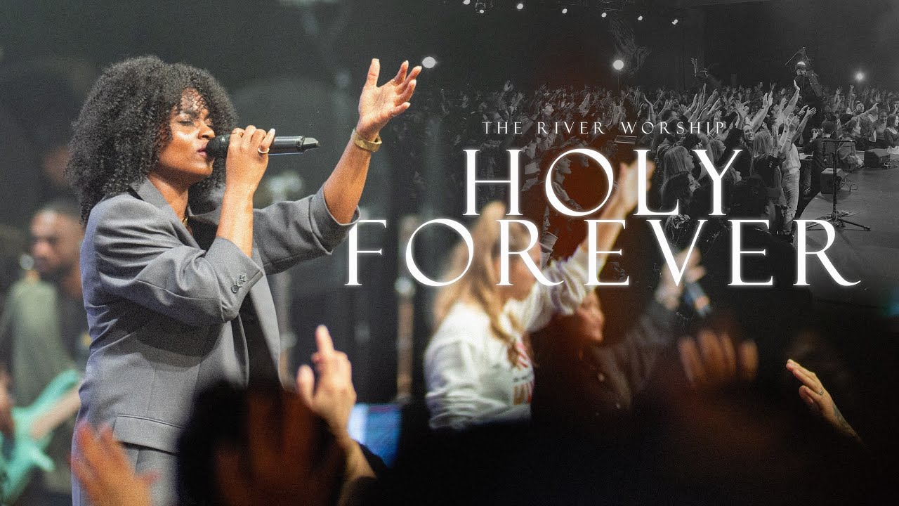 Holy Forever & Agnus Dei Live | The River Worship 🎶
