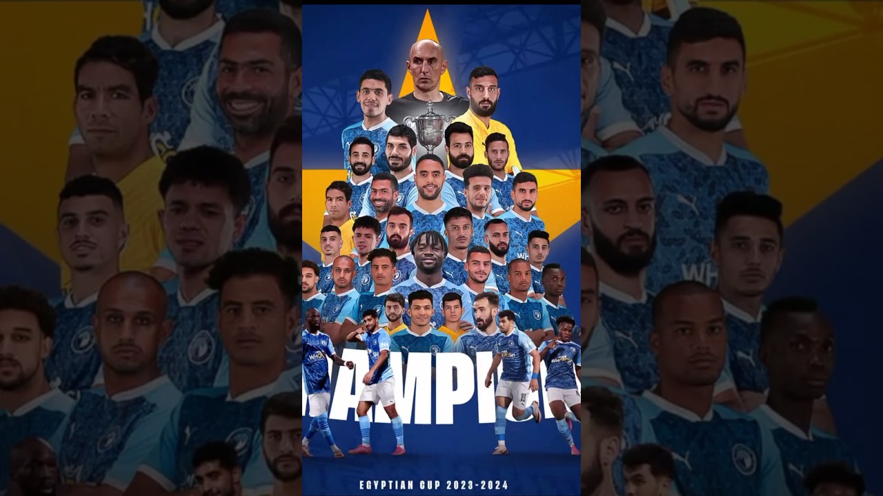 بيراميدز يفوز على الأهلي السعودي ويغني أحمد سعد 🎶