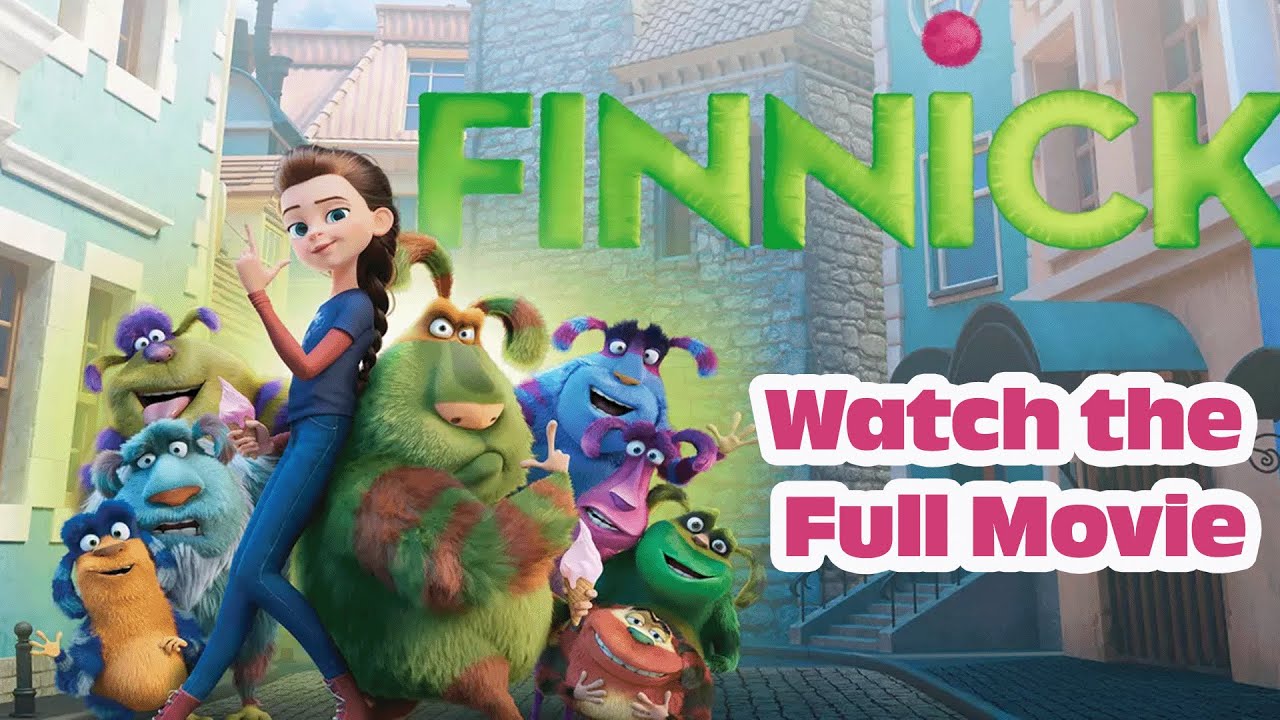 Finnick | Full Animated Movie in HD on Hulu