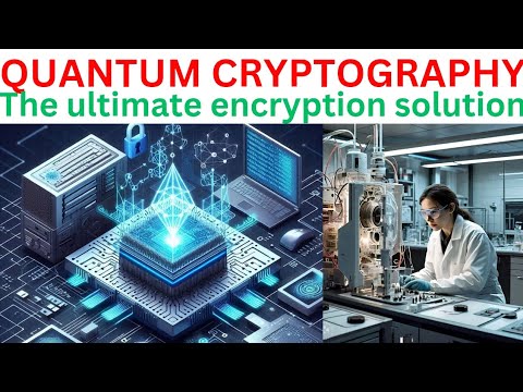 Quantum Cryptography: The Future of Secure Communication