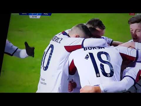 Wisła Płock-Pogoń Szczecin 0:2 Buksa 15-03-2019