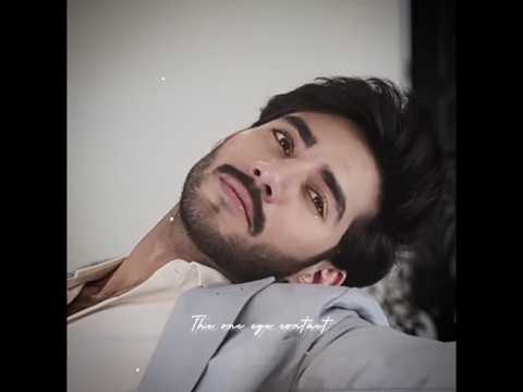 Eye contact👀❤️ #aliraza #anmolbaloch #iqtidar #alan #love #new #ytshorts #song