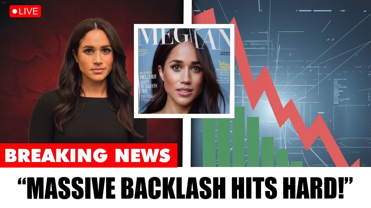 People Magazine Dumps Meghan Markle After Lies