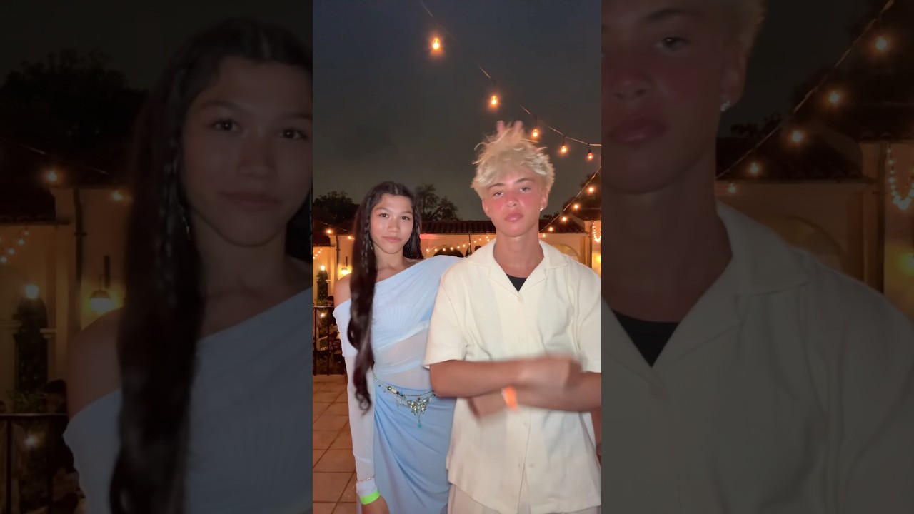 Learned the Dance Instantly 💙