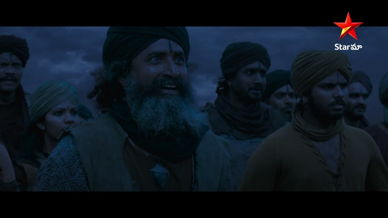 Baahubali: The Beginning - Best Scene Part 14 🎬