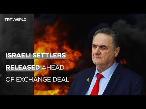 Israel Katz Approves Release of Settlers Ahead of Prisoner Exchange