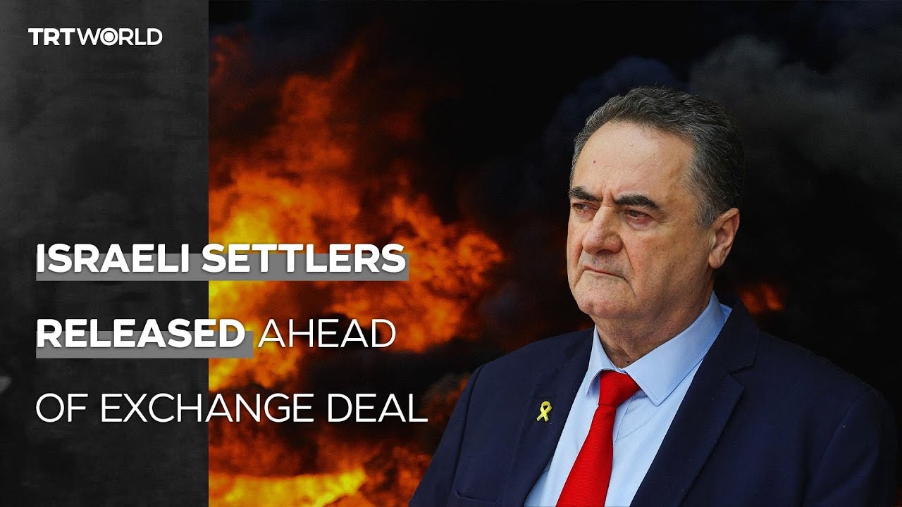 Israel Katz Approves Release of Settlers Ahead of Prisoner Exchange