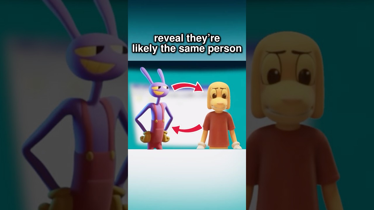 Are Jax & Scratch the Same Person? 🤔