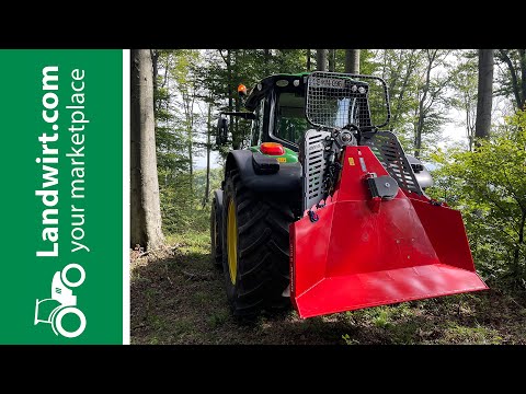 Die neue Generation an Krpan-Forstseilwinden | landwirt.com