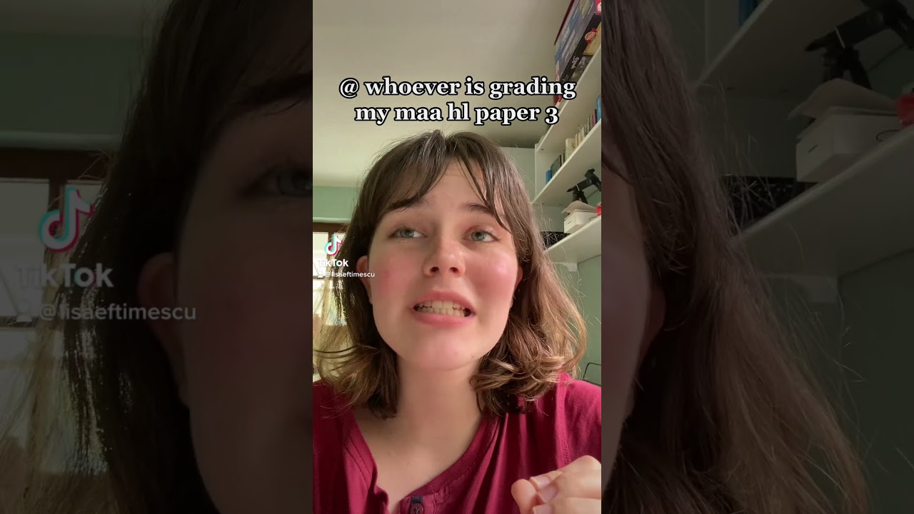 I Failed My IB Math Exam 😭 | How I’m Moving Forward #Shorts