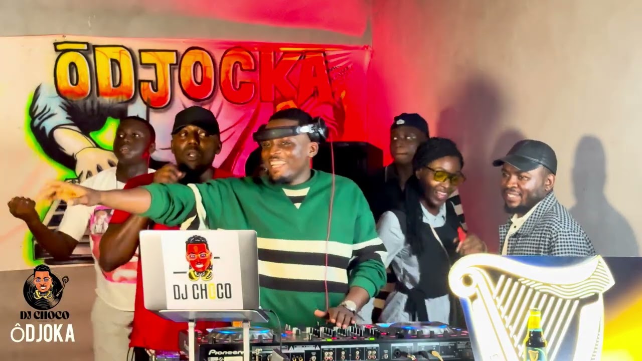 ÔDJOCKA FM Ep 11: OutsidePartie 2 - Amapiano & Afrobeat 🎶