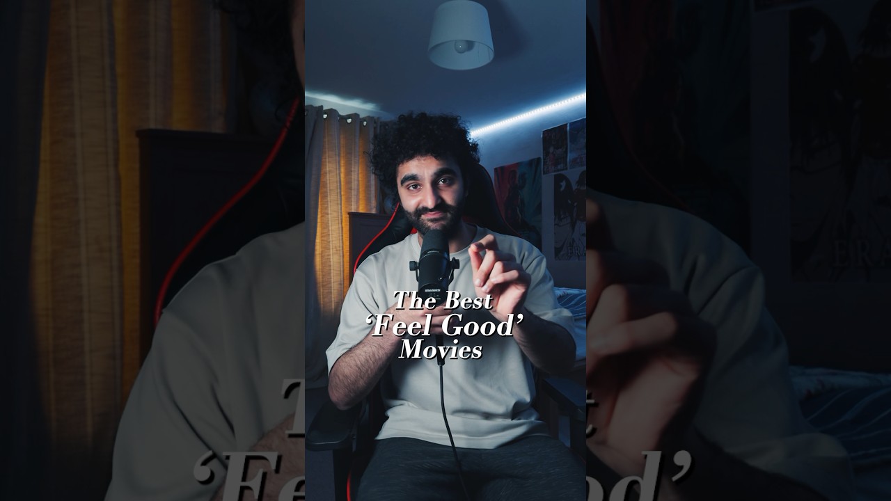 Top Feel-Good Movies to Lift Your Spirits 😊