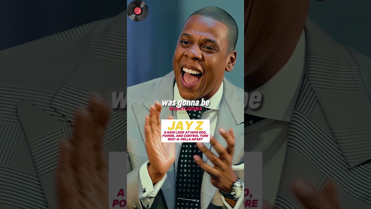 Dame Dash Exposes the Real Story Behind Jay-Z’s Def Jam Presidency & L.A. Reid’s Secret Choice