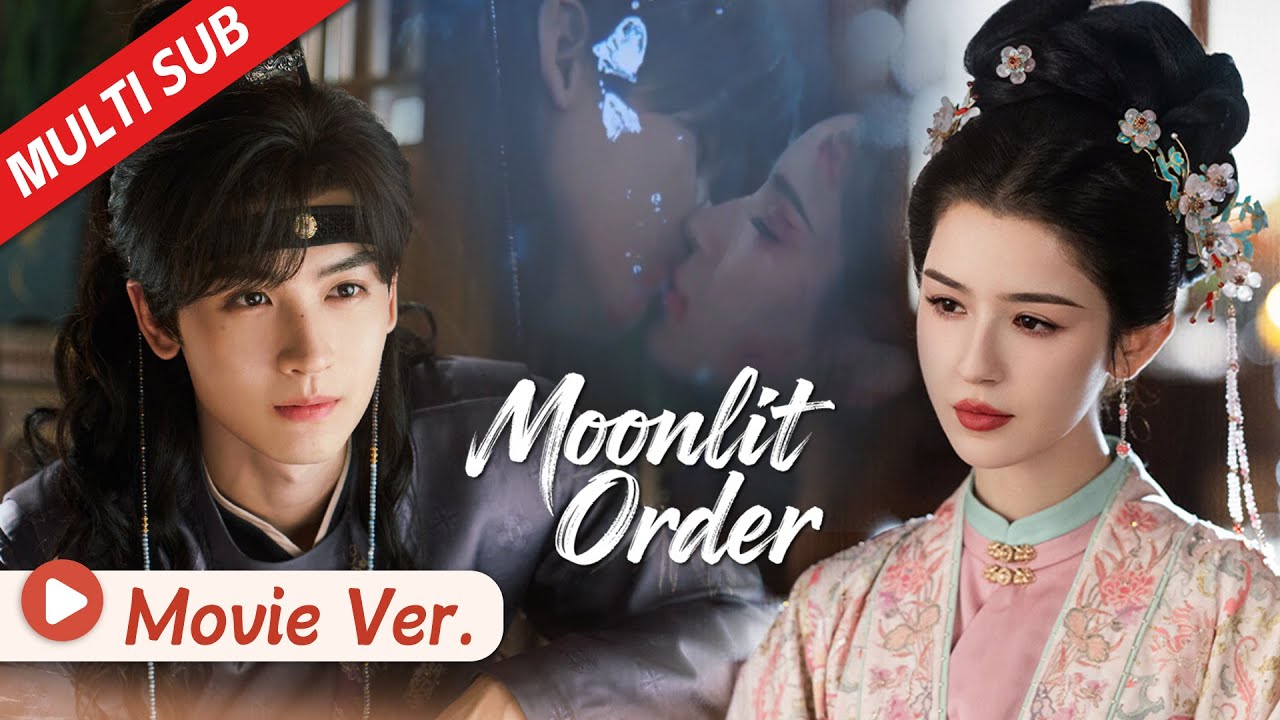 Moonlit Order: Spy's Forbidden Love 💖