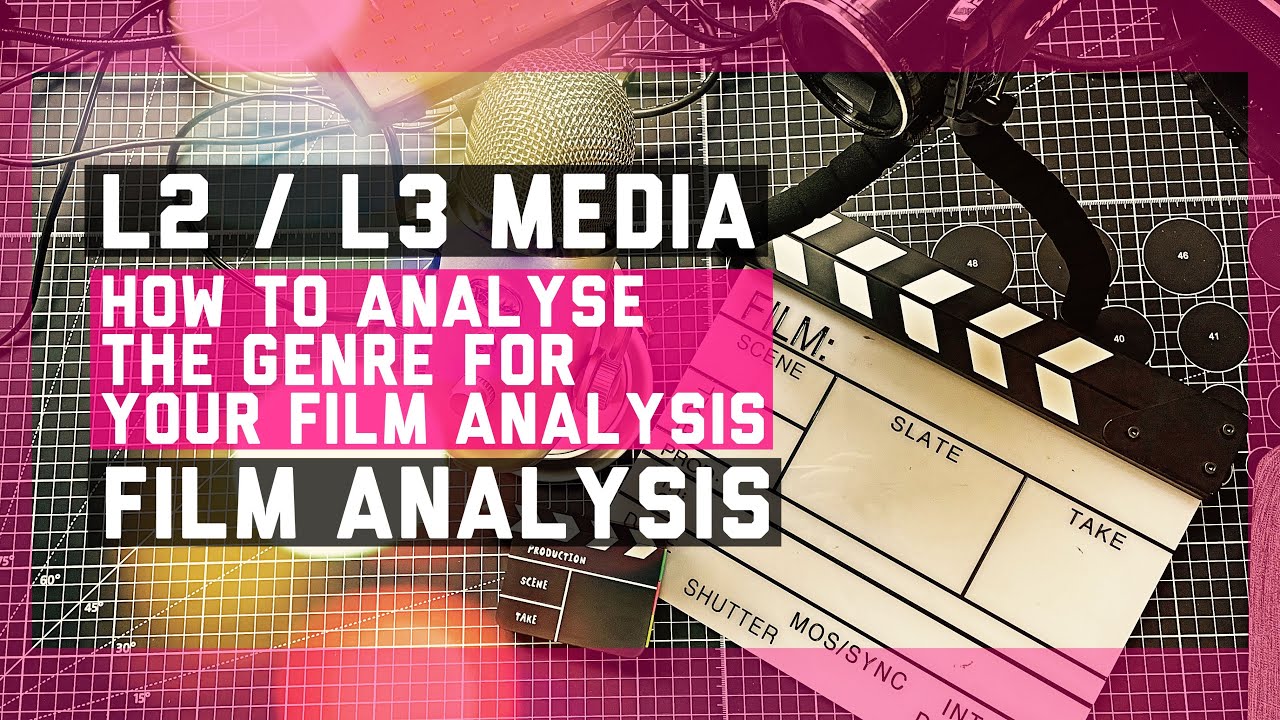 Mastering Film Genre Analysis: A Step-by-Step Guide 🎬
