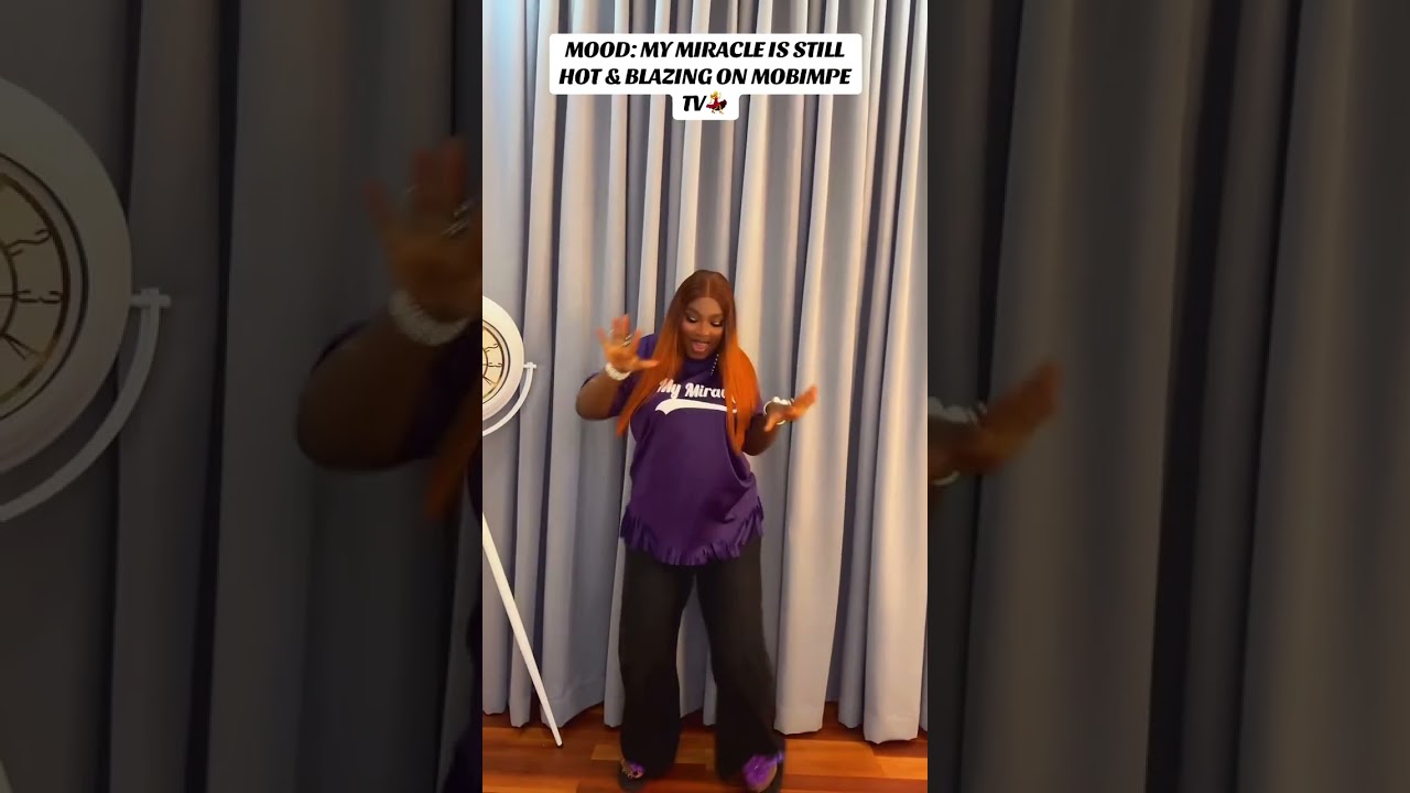 My Miracle Part 2: Yoruba Drama 2025 🎬