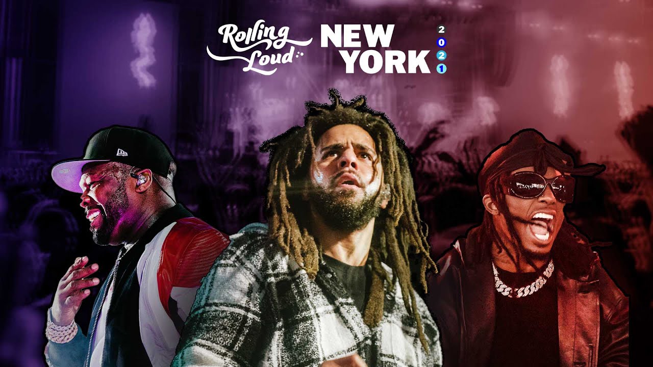 Rolling Loud NY 2021 Aftermovie 🎶