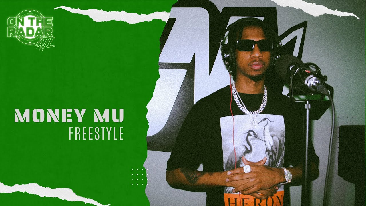 Money Mu Performs 'Stand on Business' | On The Radar Radio 🎤