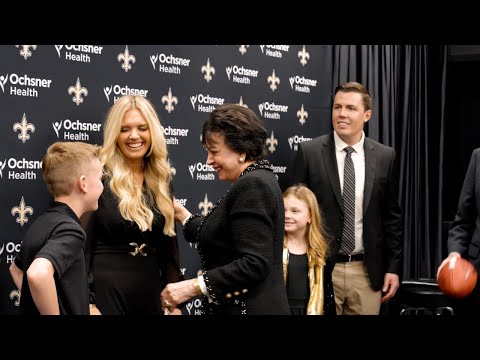 BTS: Kellen Moore's 1st Day as Head Coach | New Orleans Saints