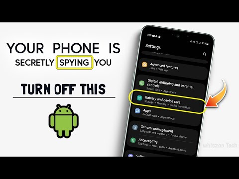 Your Android is SPYING on You! It’s LISTENING and TRACKING—TURN THIS OFF NOW!