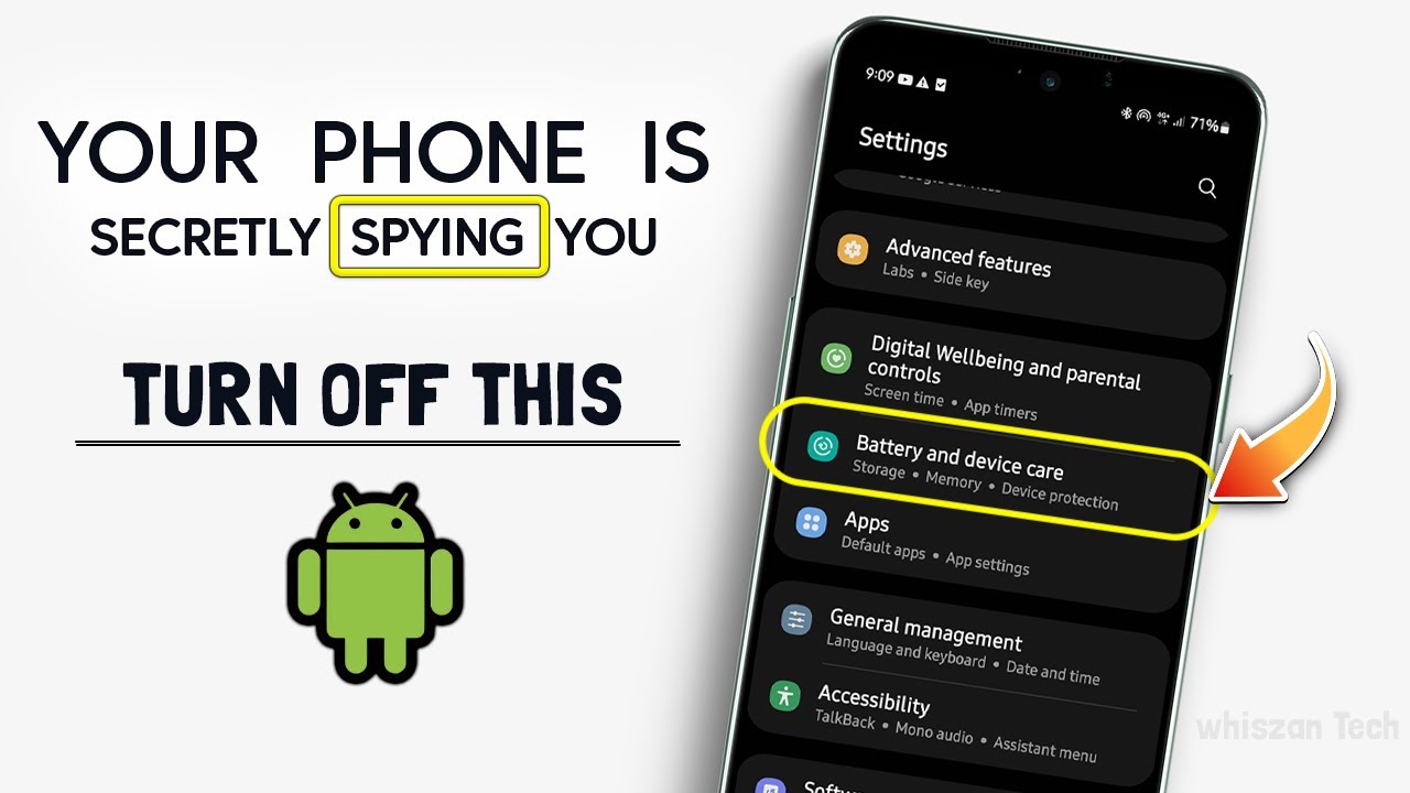 How to Disable Android’s Listening and Tracking Features to Protect Your Privacy