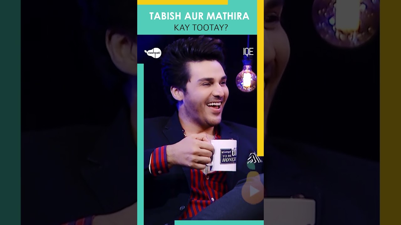 Tabish & Mathira's Funny Moments 🤣