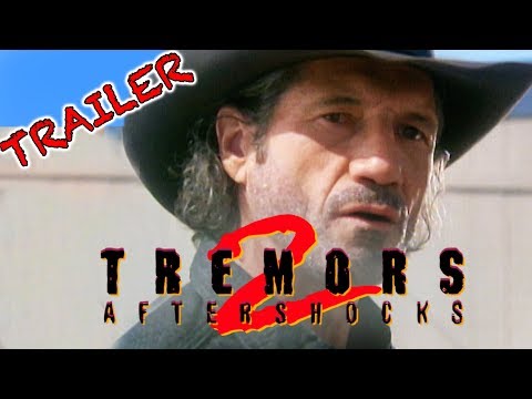 Tremors 2: Aftershocks (1996) | Official Trailer