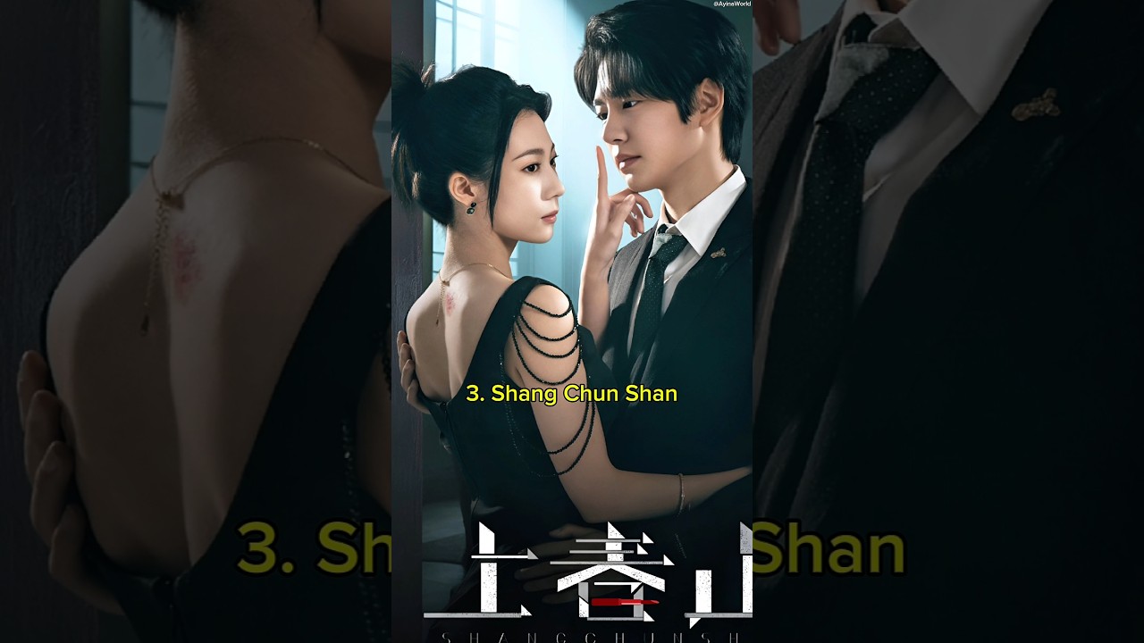 Top 10 Must-Watch Chinese Dramas with Brilliant Leads in 2025 π¬