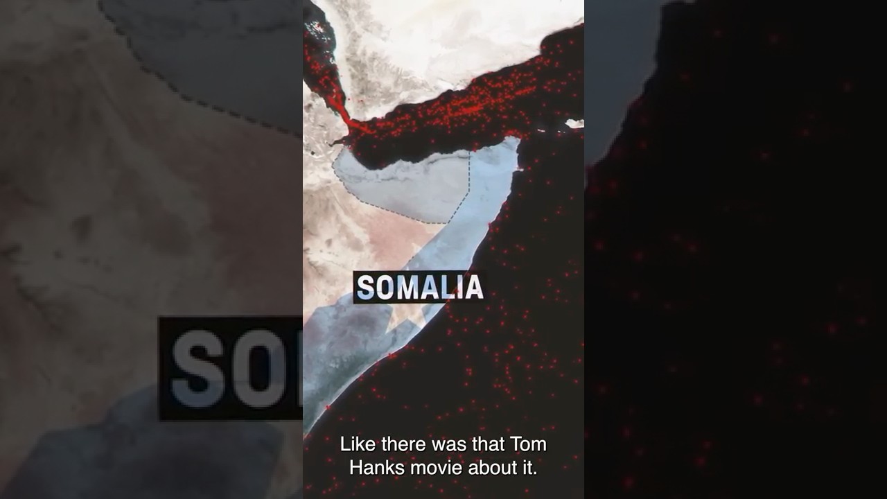 How the World Stopped Somali Pirates