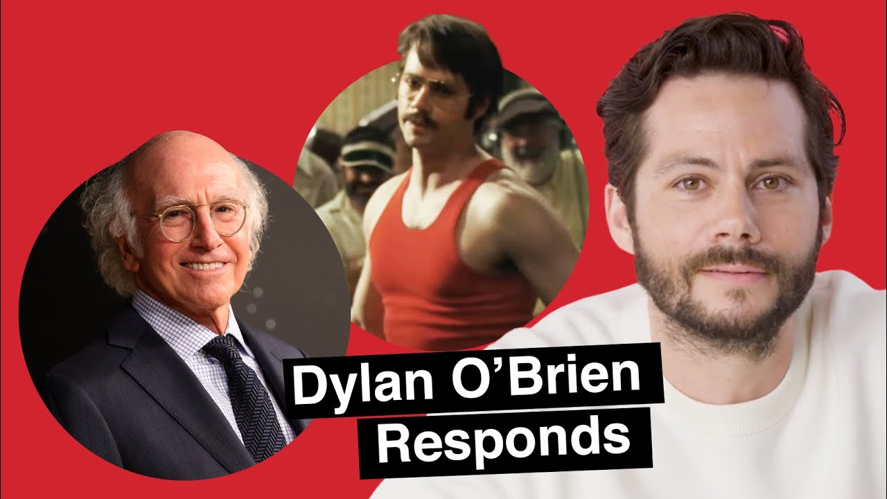 Dylan O'Brien Reacts to Internet Buzz on SNL & Curb 🤔